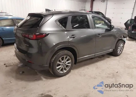 2025 Mazda Cx-5 2.5 S Preferred from USA, damaged, VIN JM3KFBCL5S0572037